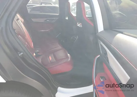 2021 Jaguar F-Pace R-Dynamic S P400 Awd Automatic from USA, damaged, VIN SADCT2FU9MA679894